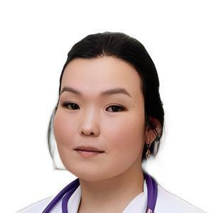 Тулугоева Оюна Дамдиновна