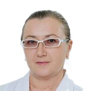 Кичкина Марина Михайловна
