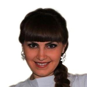 Гетманова Анастасия Михайловна