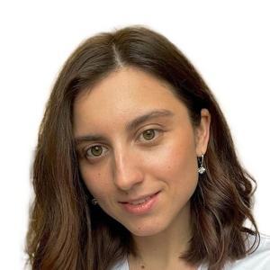 Краснодубровская Евгения Владимировна