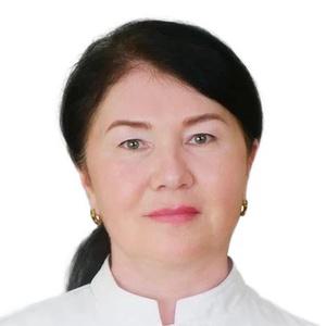 Клокова Лилия Равильевна