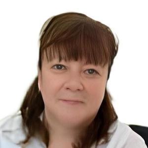 Лисицына Ирина Станиславовна