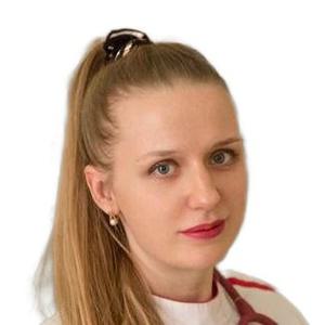 Лобанова Екатерина Романовна