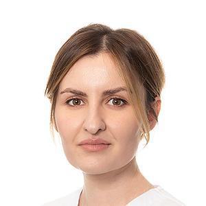 Лацужба Ираида Беслановна