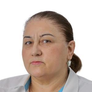 Уруджалиева Зумрият Абдулаевна