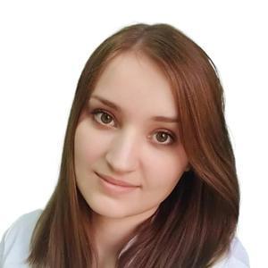 Быкова Мария Викторовна