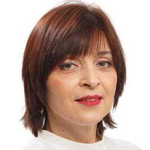 Берендяева Ирина Николаевна