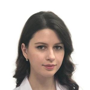Пескова Ирина Игоревна