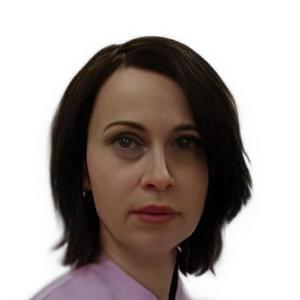 Пинегина Наталия Николаевна