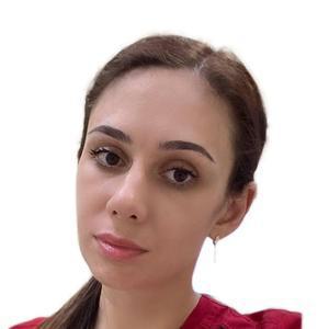 Лапердина Юлия Владимировна