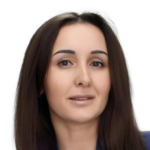 Галлямова Гузель Радиковна