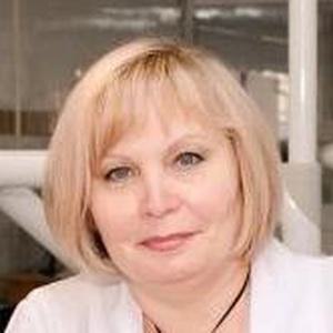 Запевалова Галина Юриевна