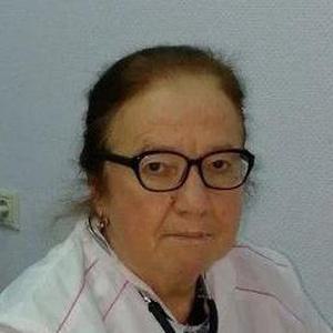 Смирнова Надежда Федоровна