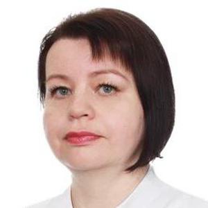 Корюкина Елена Борисовна