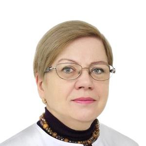 Лахтина Любовь Константиновна