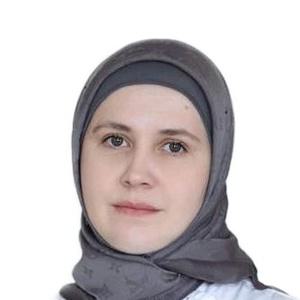 Хациева Тамара Михайловна