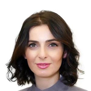 Макиева Инга Валерьевна