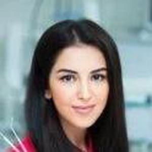 Тасоева Диана Витальевна