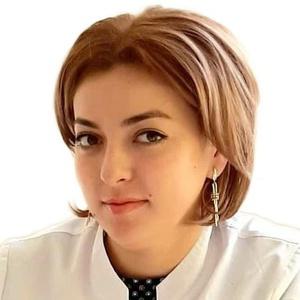 Темиржанова Карина Хизировна