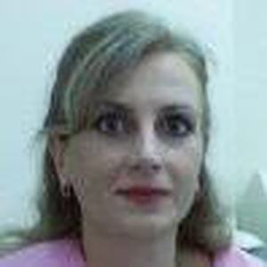 Будникова Наталья Валентиновна