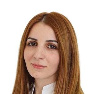 Мажинян Кристине Грантовна