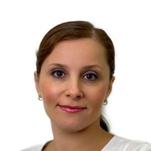 Курасова Галина Семеновна