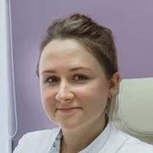 Молчанова Анастасия Евгеньевна