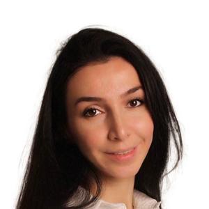 Абачараева Нигярханум Абачараевна