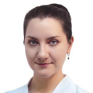 Петрова Елена Витальевна