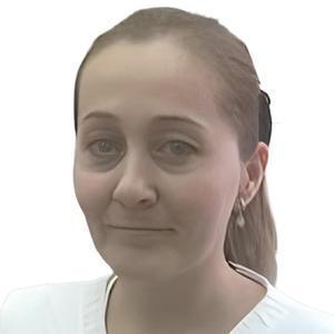 Михайлова Евгения Михайловна