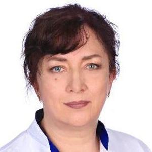 Литовченко Лариса Константиновна