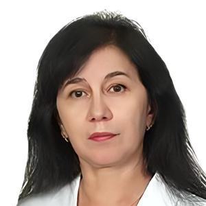 Рахманова Махым Мурадовна