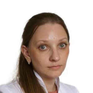 Ельцова Елена Петровна