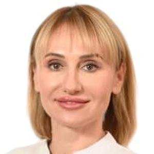 Соколова Елена Владимировна