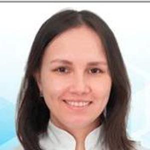 Ткачева Ирина Валерьевна