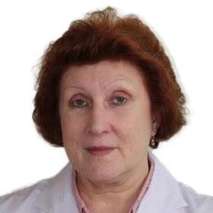Степанова Валентина Ивановна