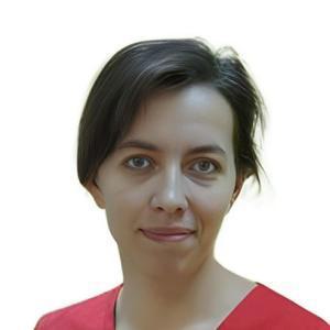 Бобровко Анна Андреевна