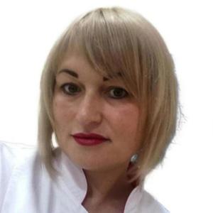 Выборова Ольга Юрьевна