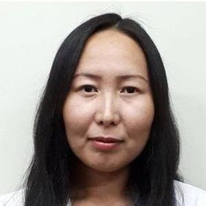 Намсараева Ирина Баировна
