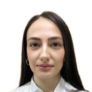 Абдуллаева Парвин Альзаминовна