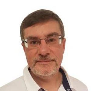 Паронько Сергей Николаевич
