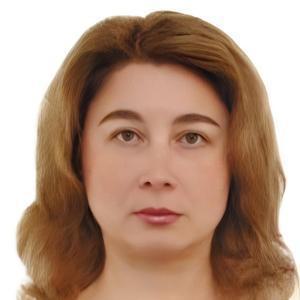 Мерзаметова Анжела Энверовна