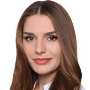 Кирович Елена Сергеевна
