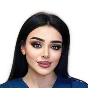 Байрамова Шаргия Султан кызы
