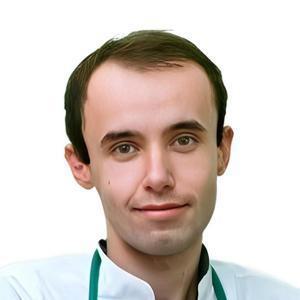 Мердалимов Рустам Гайдарович