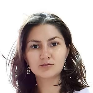 Усачева Надежда Викторовна