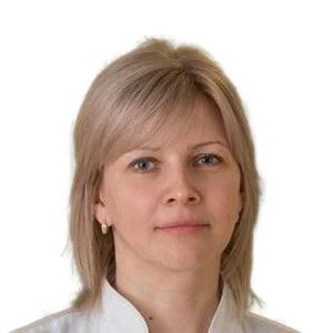 Измайлова Анна Викторовна