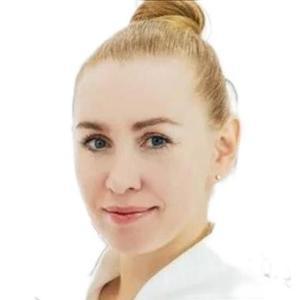Бадмаева Юлия Васильевна