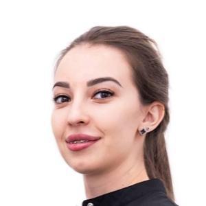Плотникова Ульяна Игоревна