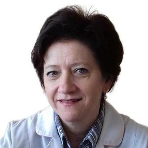 Назарова Нина Васильевна
